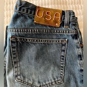 John Varvatos vintage men’s jeans. Size 32